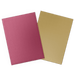 Arcane Tinmen Dragon Shield Matte Dual - Pomegranate & Gold (100 Sleeves) available at Northumbrian Tin Soldier