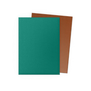 Arcane Tinmen Dragon Shield Matte Dual - Power & Copper (100 Sleeves) available at Northumbrian Tin Soldier