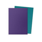 Arcane Tinmen Dragon Shield Matte Dual - Soul & Petrol (100 Sleeves) available at Northumbrian Tin Soldier