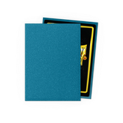 Arcane Tinmen Dragon Shield Matte Sparkles – Amazonite (100 Sleeves) available at Northumbrian Tin Soldier