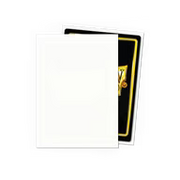 Arcane Tinmen Dragon Shield Matte - White (100 Sleeves) available at Northumbrian Tin Soldier