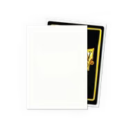 Arcane Tinmen Dragon Shield Matte - White (100 Sleeves) available at Northumbrian Tin Soldier