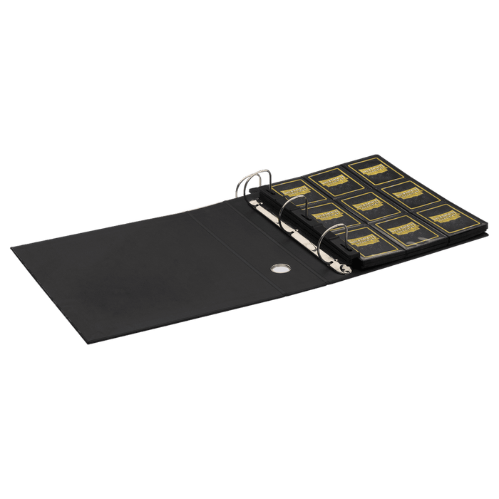 Arcane Tinmen Dragon Shield - Sanctuary Slipcase Binder - Black available at Northumbrian Tin Soldier