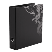 Arcane Tinmen Dragon Shield - Sanctuary Slipcase Binder - Black available at Northumbrian Tin Soldier