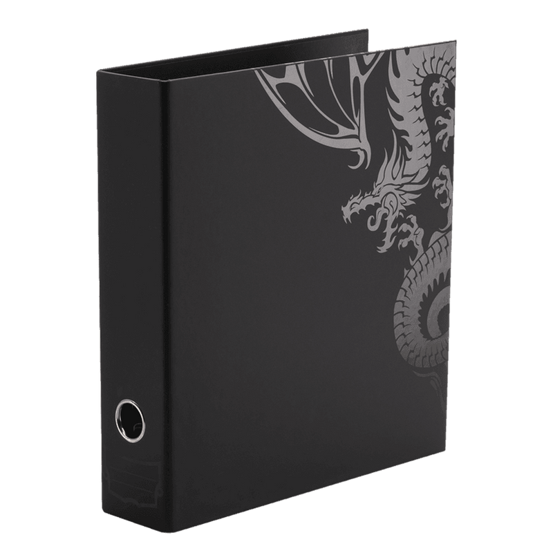 Arcane Tinmen Dragon Shield - Sanctuary Slipcase Binder - Black available at Northumbrian Tin Soldier