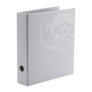 Arcane Tinmen Dragon Shield - Sanctuary Slipcase Binder - White available at Northumbrian Tin Soldier