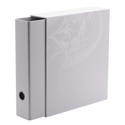 Arcane Tinmen Dragon Shield - Sanctuary Slipcase Binder - White available at Northumbrian Tin Soldier