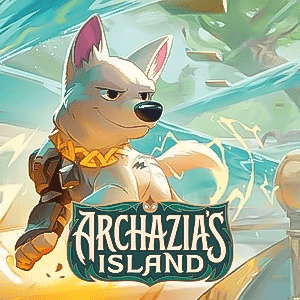 Disney Lorcana: Archazia's Island