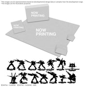 Bandai Gundam Assemble: Deluxe Set 02 (DX02) available at Northumbrian Tin Soldier