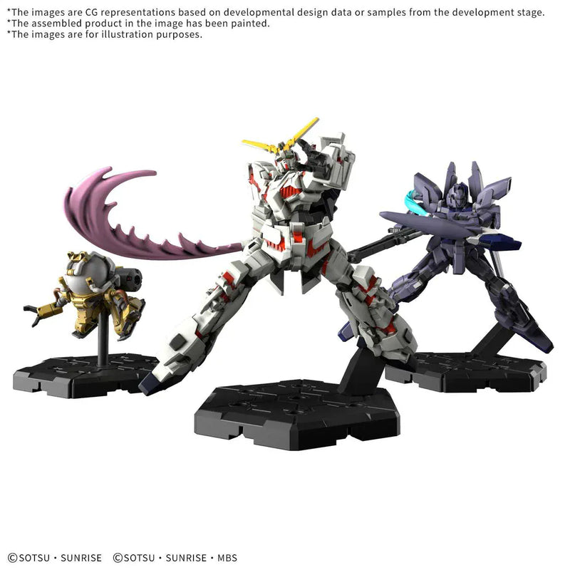 Bandai Gundam Assemble: Expansion Pack 01 (EX01) available at Northumbrian Tin Soldier