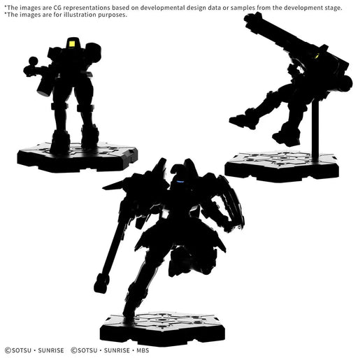 Bandai Gundam Assemble: Expansion Pack 05 (EX05) available at Northumbrian Tin Soldier