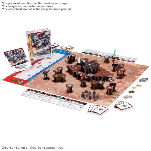 Bandai Gundam Assemble: Starter Set 01 (ST01) available at Northumbrian Tin Soldier