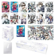 Bandai Gundam Card Game: Premium Accessory Set - Mobile Suit Gundam Wing-(PB01) available at Northumbrian Tin Soldier