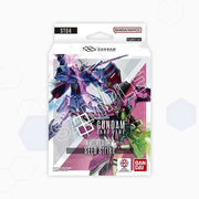 Bandai Gundam Card Game: SEED Strike Assemble Starter Deck (ST04A) available at Northumbrian Tin Soldier