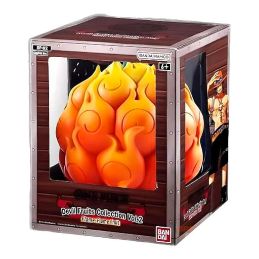 Bandai One Piece Card Game: Devil Fruits Collection Vol.2 (DF-02) available at Northumbrian Tin Soldier