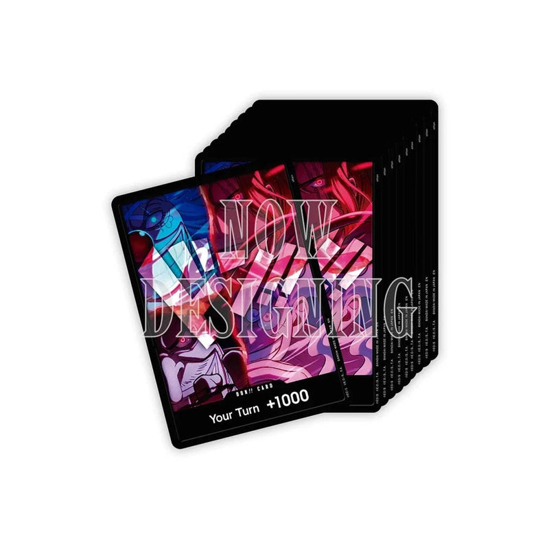 Bandai One Piece Card Game: English Version - 2nd Anniversary Set available at Northumbrian Tin Soldier