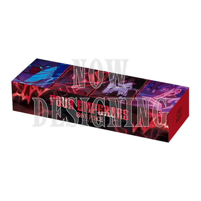 Bandai One Piece Card Game: English Version - 2nd Anniversary Set available at Northumbrian Tin Soldier