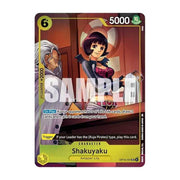 Bandai One Piece Card Game: Illustration Box (IB-07) available at Northumbrian Tin Soldier
