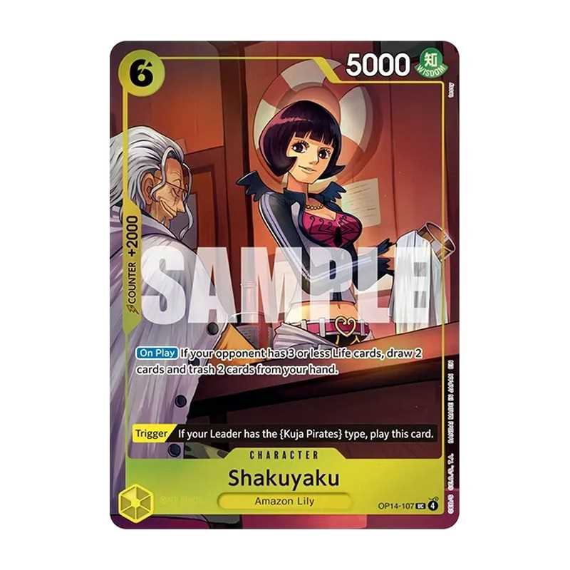 Bandai One Piece Card Game: Illustration Box (IB-07) available at Northumbrian Tin Soldier