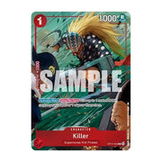 Bandai One Piece Card Game: Illustration Box (IB-08) available at Northumbrian Tin Soldier