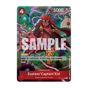 Bandai One Piece Card Game: Illustration Box (IB-08) available at Northumbrian Tin Soldier