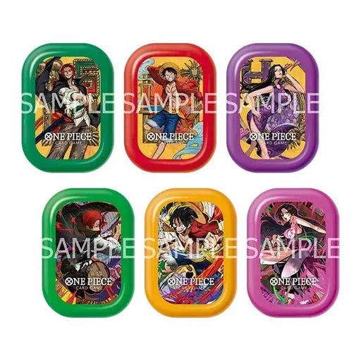 Bandai One Piece Card Game: Mini Tin Set Vol.3 (TS-03) available at Northumbrian Tin Soldier