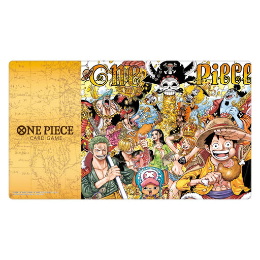 Bandai One Piece Card Game: Official Playmat - Limited Edition Vol.1 available at Northumbrian Tin Soldier