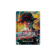 Bandai One Piece Card Game: Official Playmat - Limited Edition Vol.5 available at Northumbrian Tin Soldier