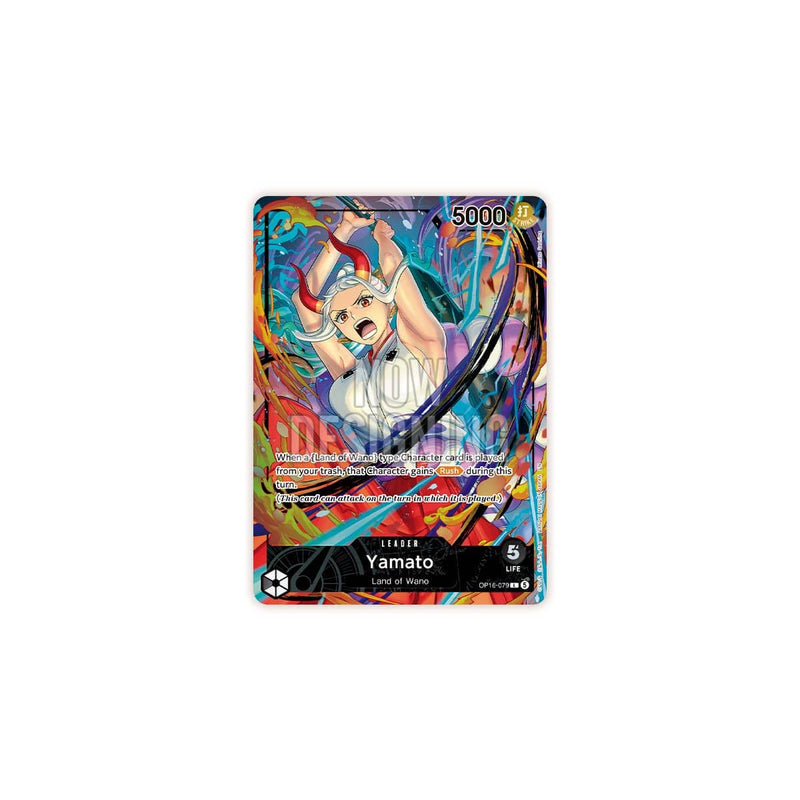 Bandai One Piece Card Game: Official Playmat - Limited Edition Vol.6 available at Northumbrian Tin Soldier