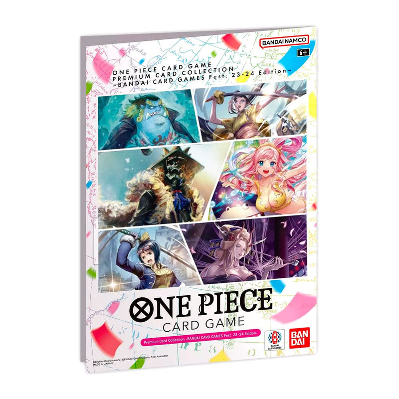 Bandai One Piece Card Game: Premium Card Collection - Bandai Card Games Fest. 23-24 Edition available at Northumbrian Tin Soldier