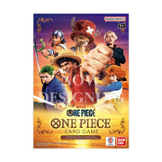 Bandai One Piece Card Game: Premium Card Collection -Live Action Edition Vol.2 Straw Hat Crew available at Northumbrian Tin Soldier