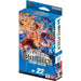 Bandai One Piece Card Game: Starter Deck - Ace & Newgate (ST-22) available at Northumbrian Tin Soldier