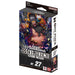 Bandai One Piece Card Game: Starter Deck - Marshall.D.Teach (ST-27) available at Northumbrian Tin Soldier
