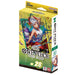 Bandai One Piece Card Game: Starter Deck - Yamato (ST-28) available at Northumbrian Tin Soldier