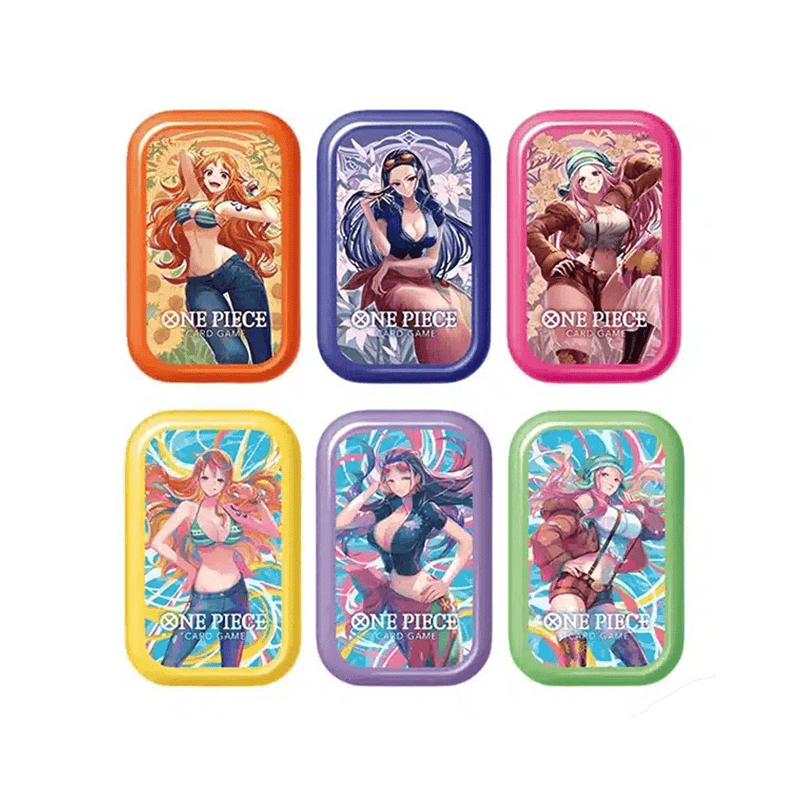 Bandai One Piece Card Game: Tin Pack Set Vol.2 (TS-02) available at Northumbrian Tin Soldier