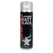 Colour Forge Colour Forge: Matt Black Spray (500ml) available at Northumbrian Tin Soldier