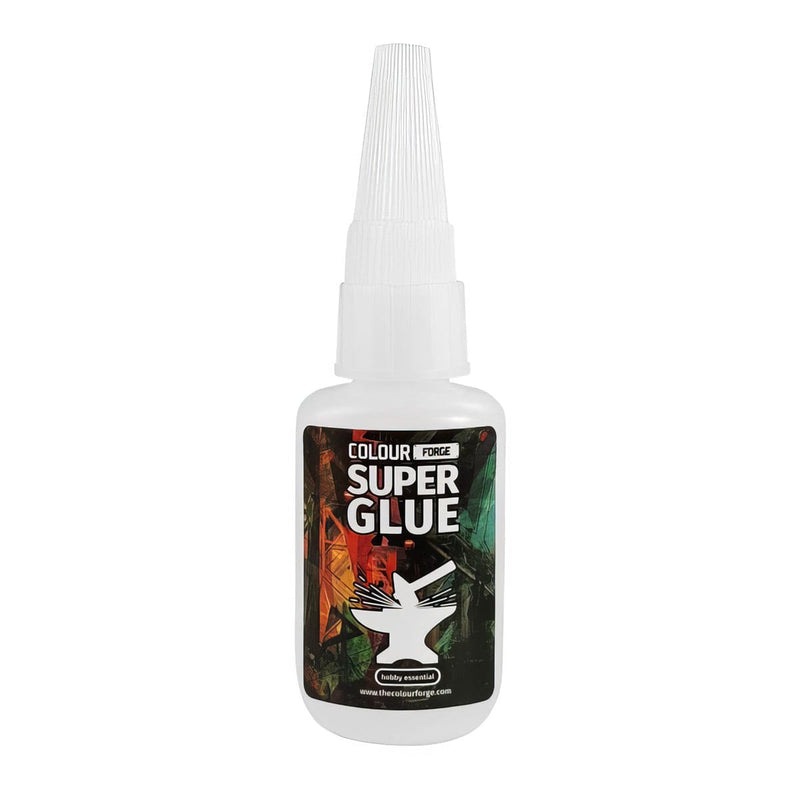 Colour Forge Colour Forge: Thin Super Glue 20g available at Northumbrian Tin Soldier