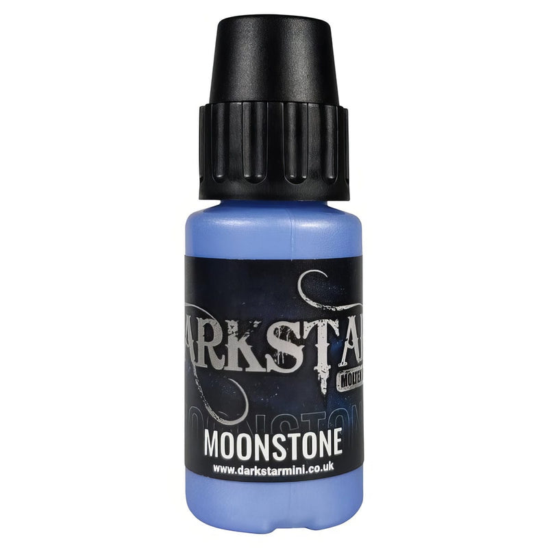 Darkstar Hobbies Darkstar Molten Metals: Moonstone (17ml) available at Northumbrian Tin Soldier