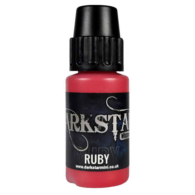 Darkstar Hobbies Darkstar Molten Metals: Ruby (17ml) available at Northumbrian Tin Soldier