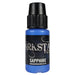 Darkstar Hobbies Darkstar Molten Metals: Sapphire (17ml) available at Northumbrian Tin Soldier