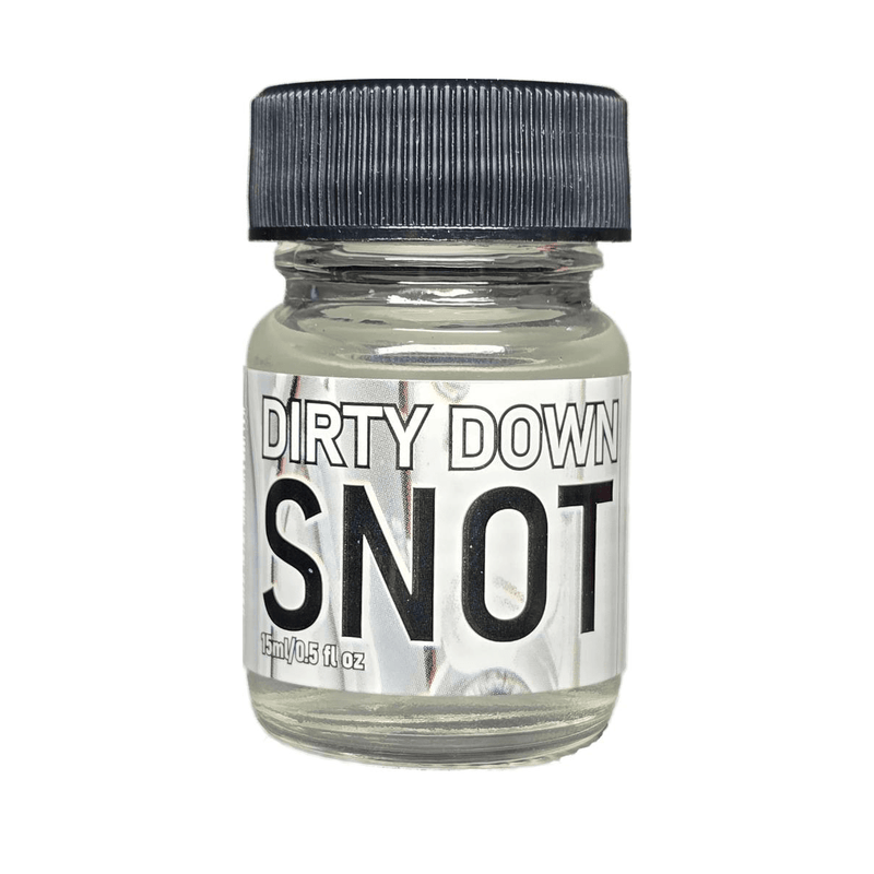 Dirty Down Dirty Down Snot Effect 15ml available at Northumbrian Tin Soldier