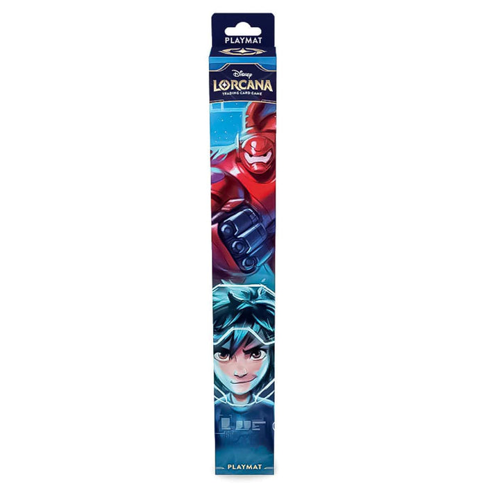 Disney-Ravensburger Disney Lorcana - Archazia's Island - Baymax - Playmat available at Northumbrian Tin Soldier