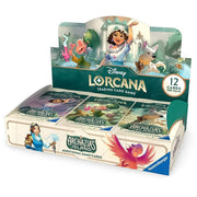 Disney-Ravensburger Disney Lorcana - Archazia's Island - Booster Box (24 Packs) available at Northumbrian Tin Soldier