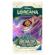 Disney-Ravensburger Disney Lorcana - Archazia's Island - Booster Box (24 Packs) available at Northumbrian Tin Soldier