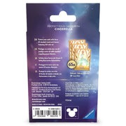 Disney-Ravensburger Disney Lorcana - Archazia's Island - Card Sleeves - Cinderella available at Northumbrian Tin Soldier