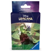 Disney-Ravensburger Disney Lorcana - Archazia's Island - Card Sleeves - Ursula available at Northumbrian Tin Soldier