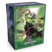 Disney-Ravensburger Disney Lorcana - Archazia's Island - Deck Box - Ursula available at Northumbrian Tin Soldier