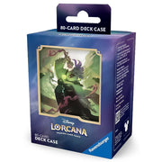 Disney-Ravensburger Disney Lorcana - Archazia's Island - Deck Box - Ursula available at Northumbrian Tin Soldier