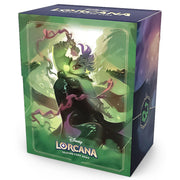 Disney-Ravensburger Disney Lorcana - Archazia's Island - Deck Box - Ursula available at Northumbrian Tin Soldier