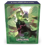 Disney-Ravensburger Disney Lorcana - Archazia's Island - Deck Box - Ursula available at Northumbrian Tin Soldier